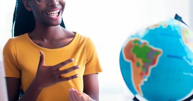 Comparative Study: Speech-Language Pathology in Nigeria vs the World