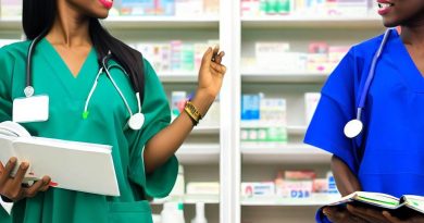 Comparing Pharmacy Technician Schools in Nigeria