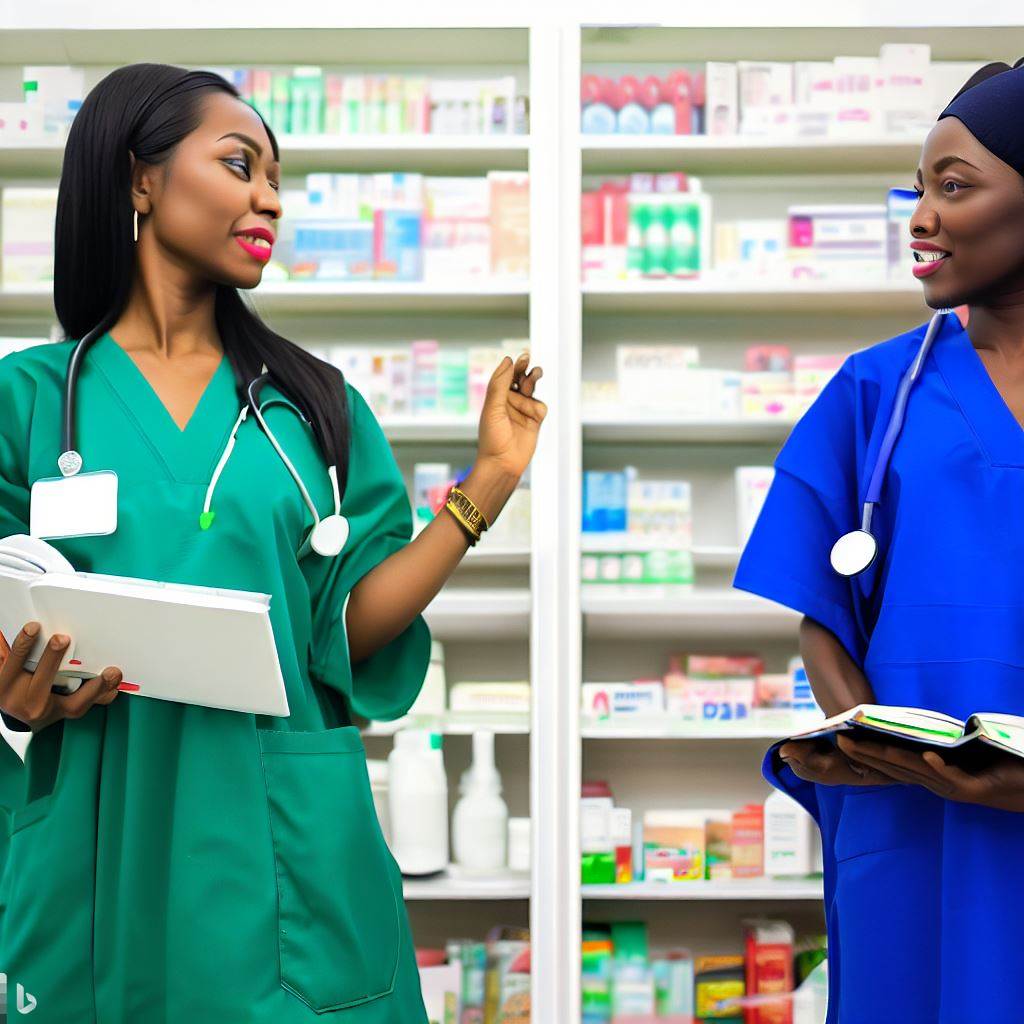 Comparing Pharmacy Technician Schools in Nigeria