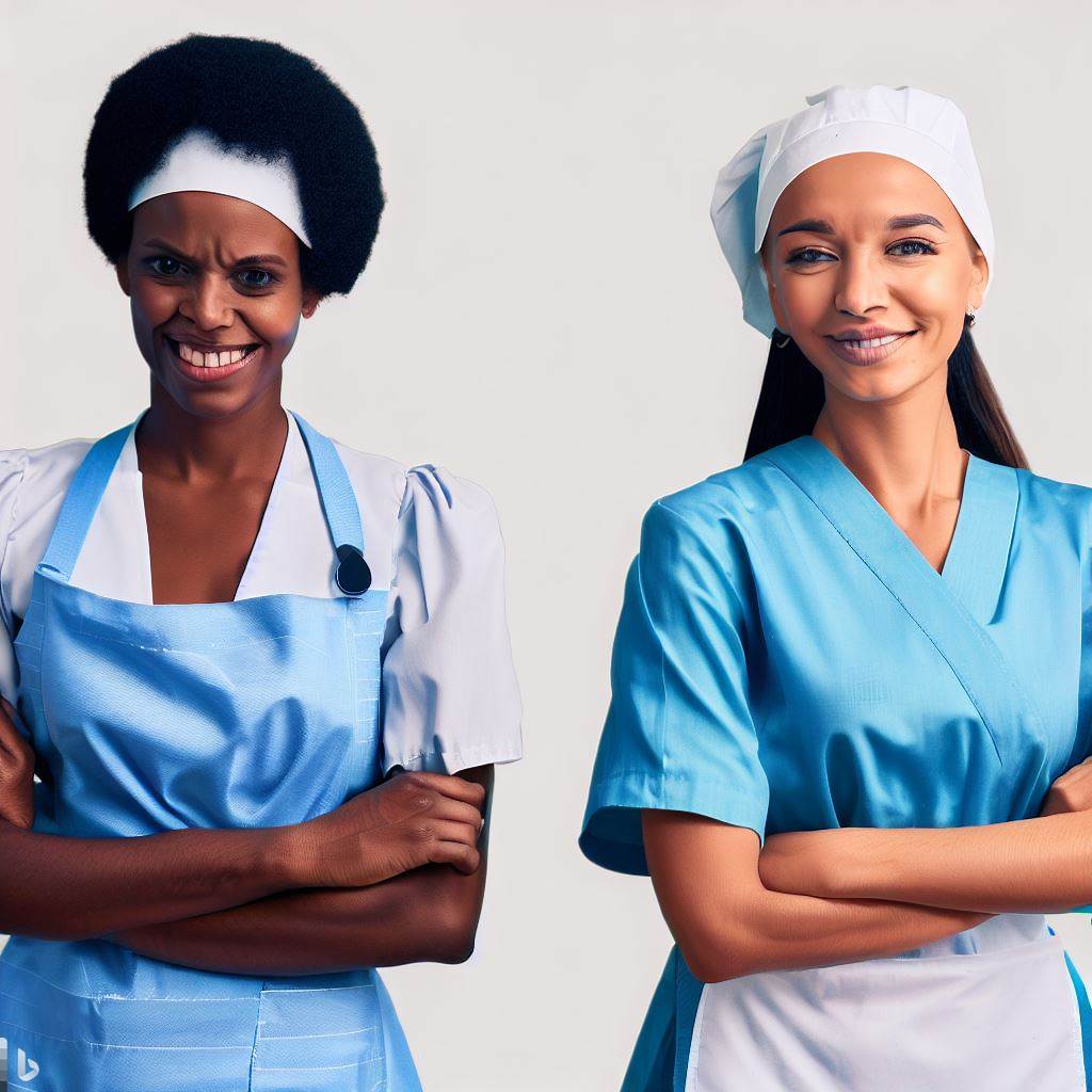 Comparison: Home Health Aides vs. Nurses in Nigeria