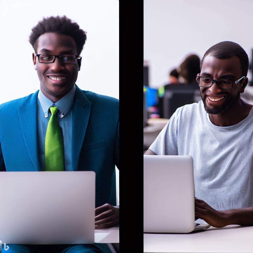 Comparison: Web Developer Profession in Nigeria Vs Abroad
