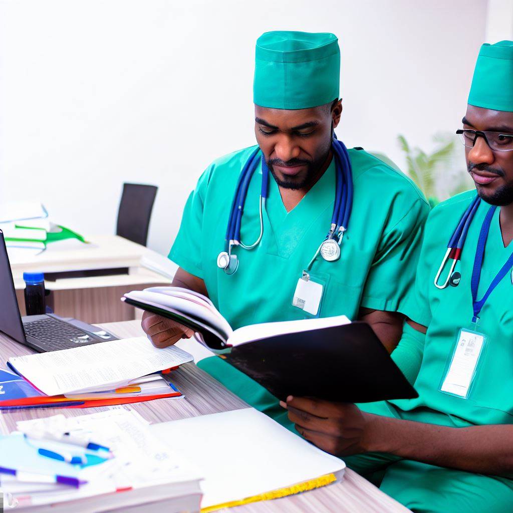 Continuing Education for Nurses: Options in Nigeria