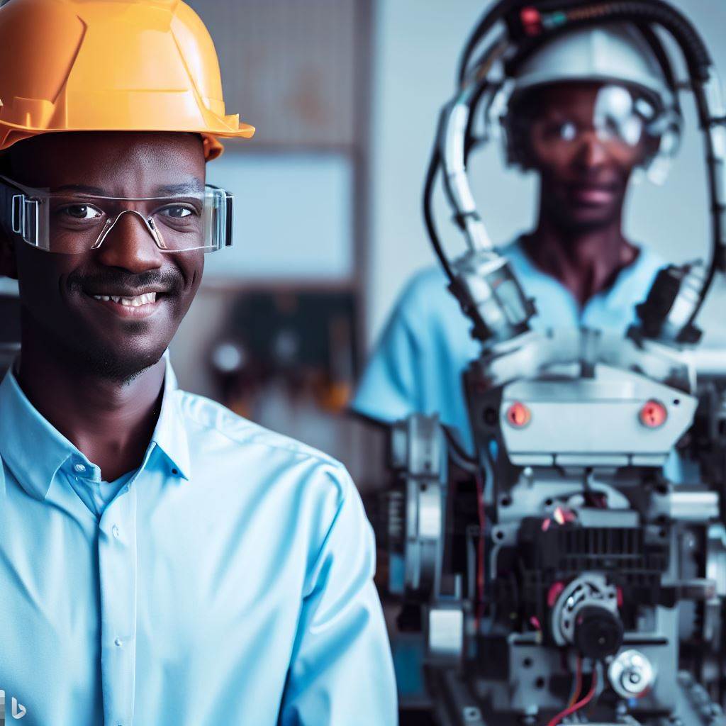 Continuing Education for Opto-Mechanical Engineers in Nigeria