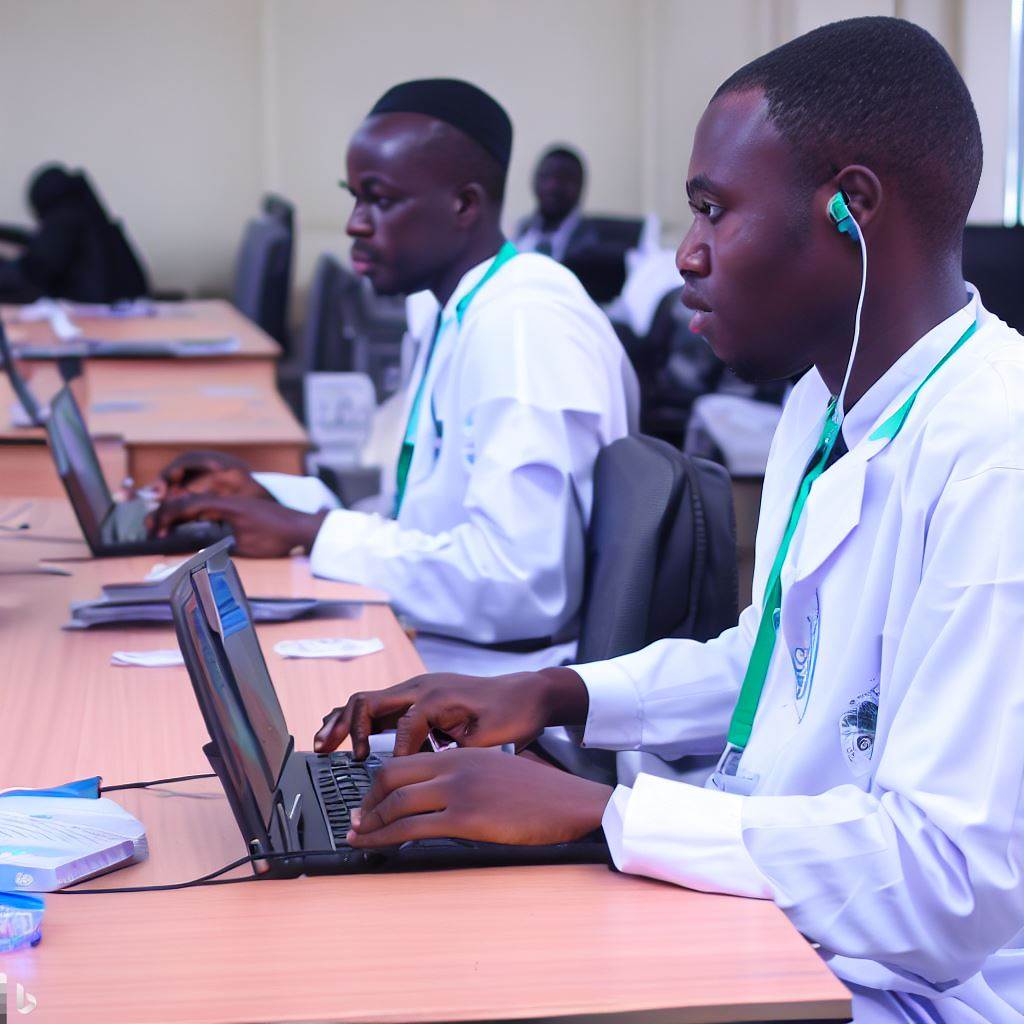 Continuing Education for Pharmacy Techs in Nigeria