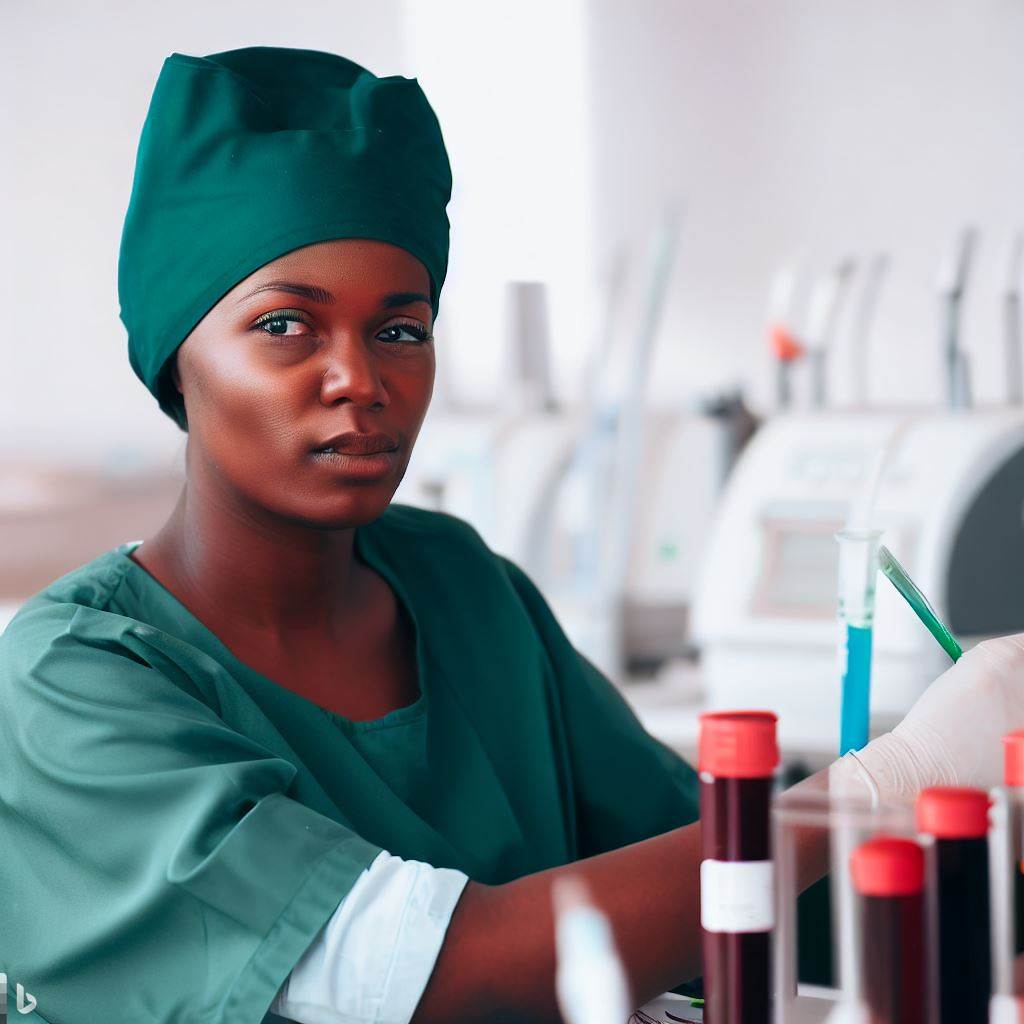 Continuing Education for Phlebotomists in Nigeria