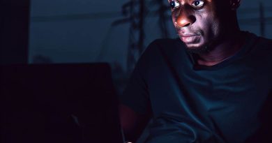 Coping With Power Outages: Nigerian Web Developers' Tale