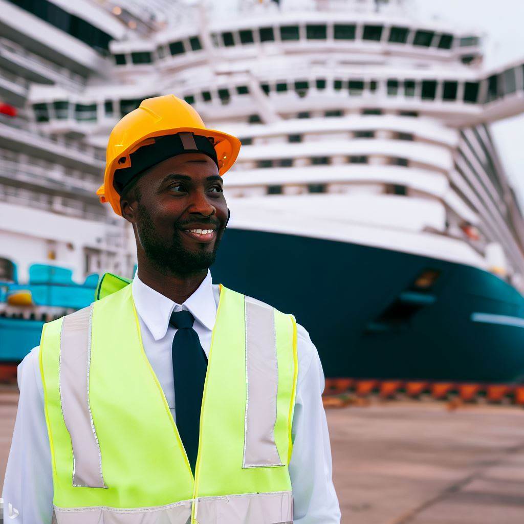 Cruise Ship Jobs: A Nigerian's Pathway to the World