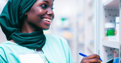 Cultural Competency for Pharmacy Technicians in Nigeria.