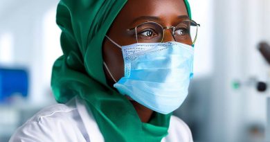 Current Opportunities for Medical Lab Technicians in Nigeria