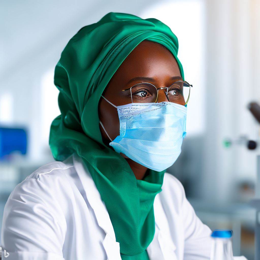 Current Opportunities for Medical Lab Technicians in Nigeria