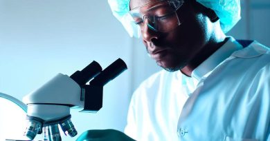 Current Trends in Nigeria’s Clinical Lab Tech Field