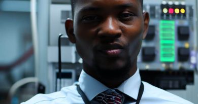 Day in the Life: Electronic Engineers in Nigeria