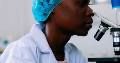 Day in the Life: Medical Laboratory Technician in Nigeria