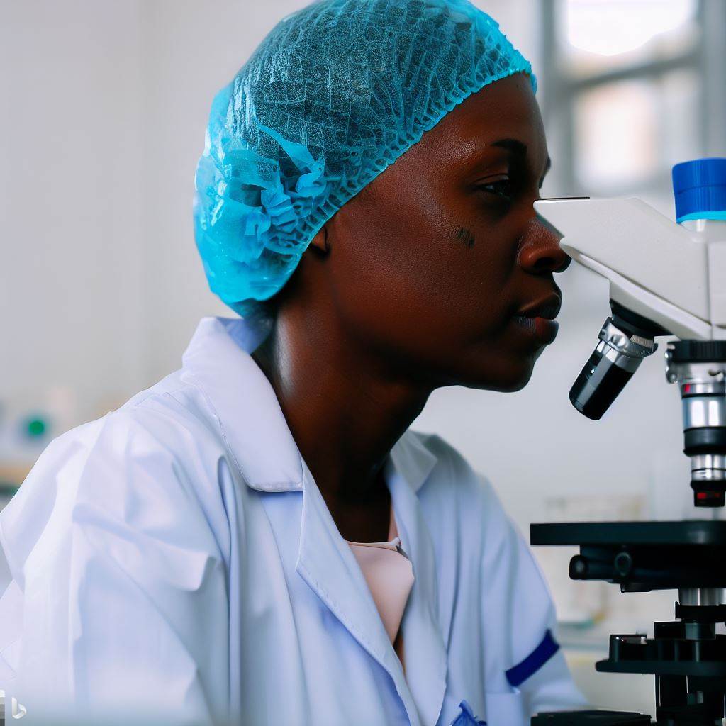 Day in the Life: Medical Laboratory Technician in Nigeria