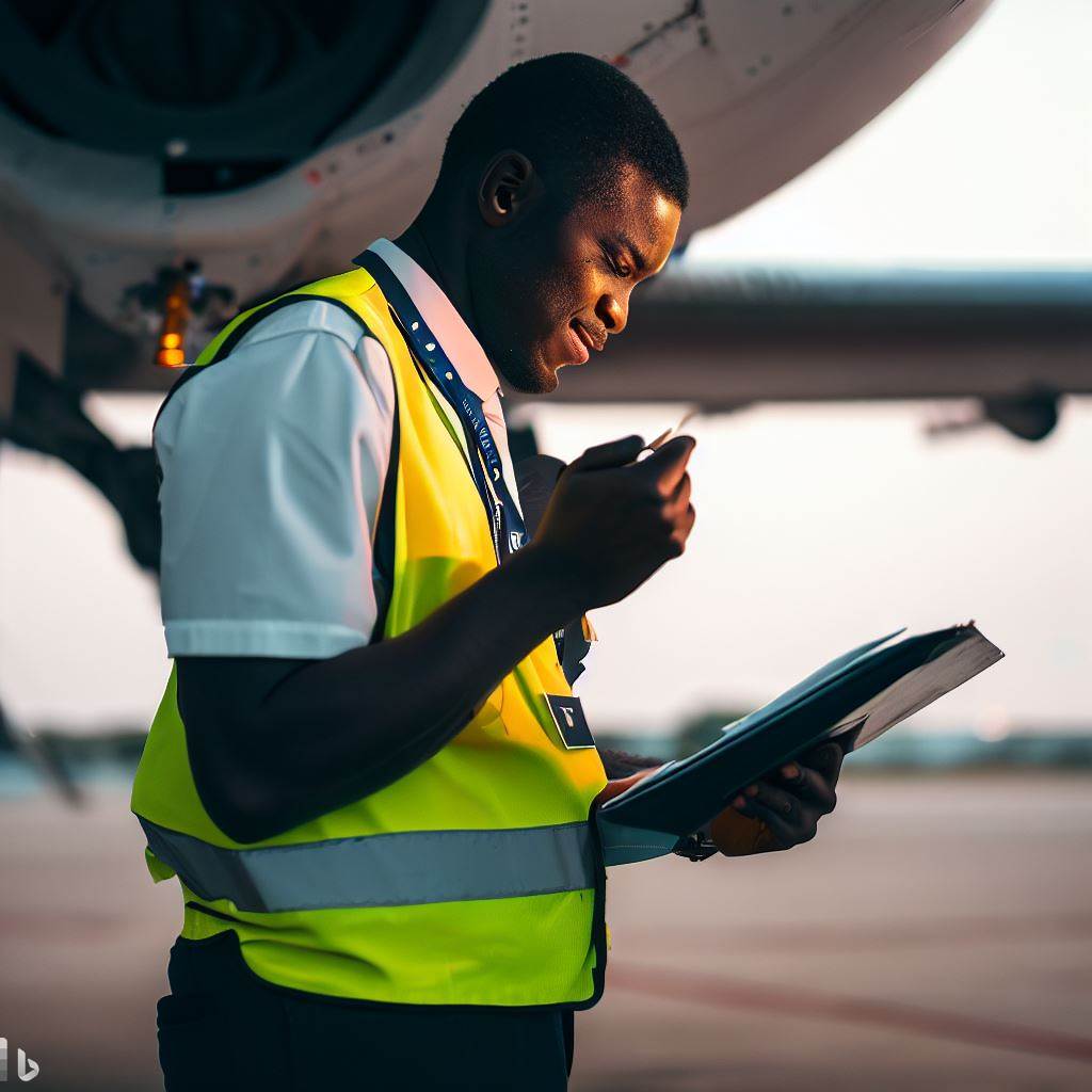 Day in the Life: Routine of a Nigerian Flight Engineer