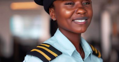 Day in the Life: Routine of a Nigerian Flight Engineer