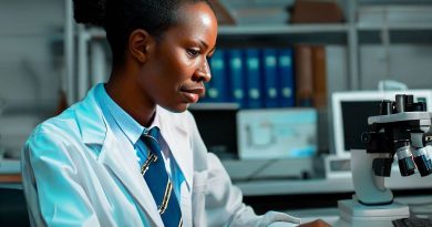 Day in the Life of a Nigerian Biomedical Engineer