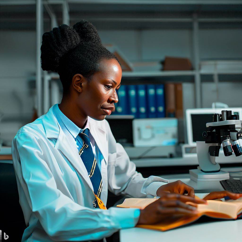 Day in the Life of a Nigerian Biomedical Engineer