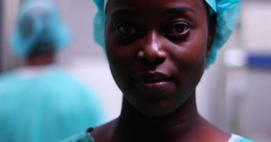 Day in the Life of a Nigerian Surgical Technologist