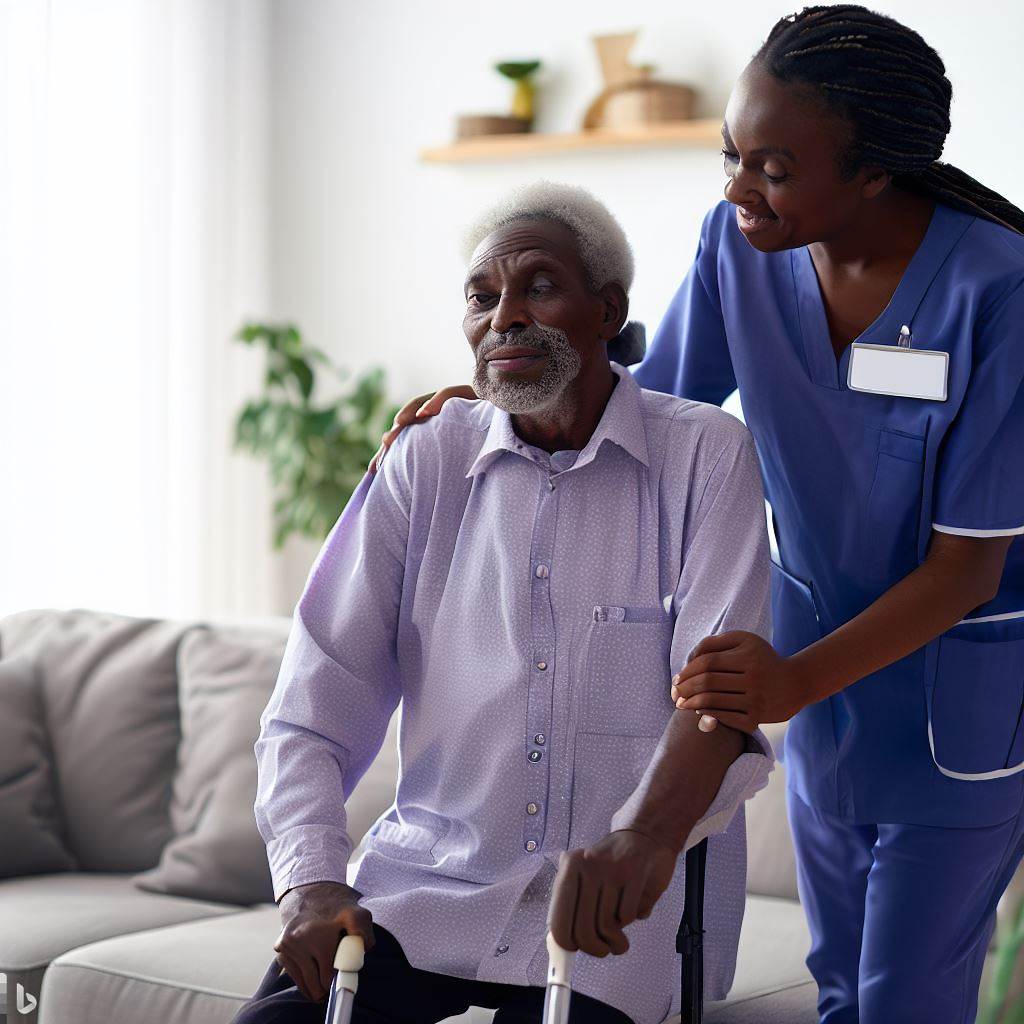 Demand for Home Health Aides: A Nigerian Perspective
