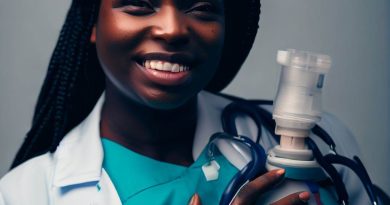 Demystifying Myths Around the Respiratory Therapy Profession in Nigeria