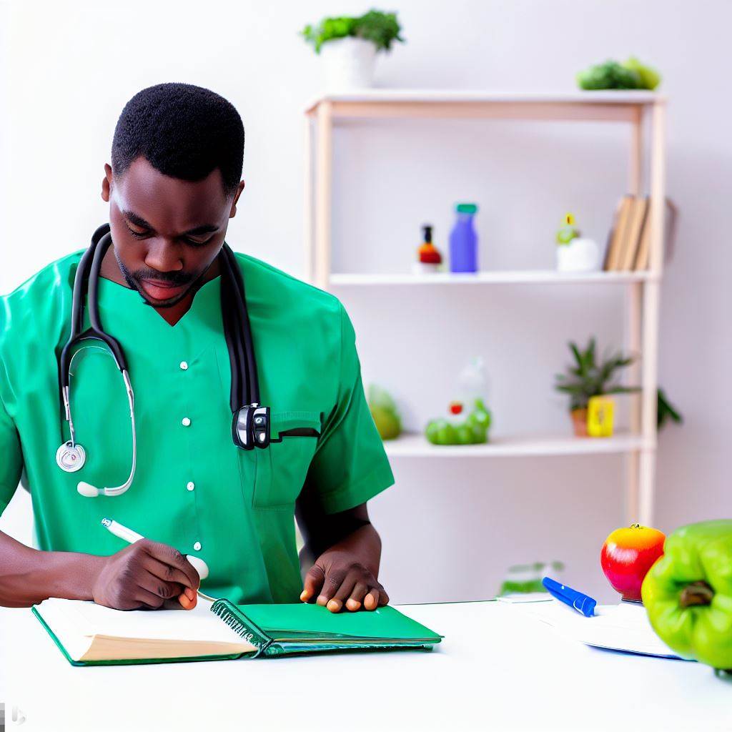 Dietitian Licensing Process in Nigeria: An Overview