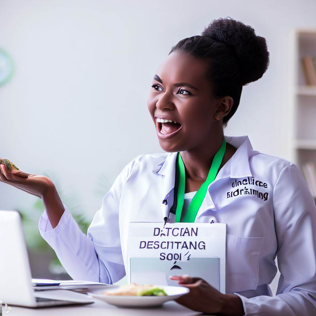 Dietitian Licensing Process in Nigeria: An Overview