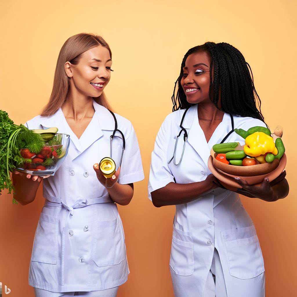Dietitian vs Nutritionist: Distinctions in the Nigerian Context