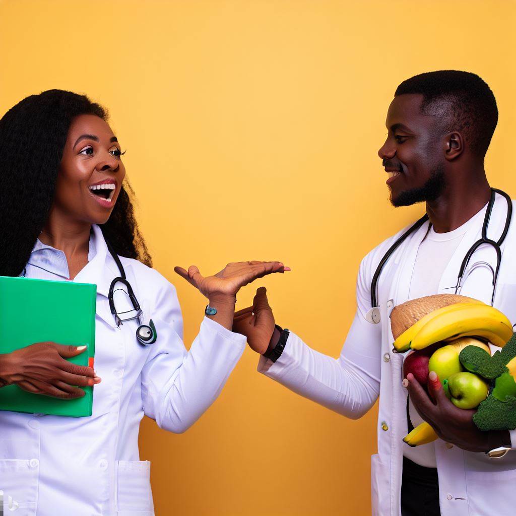 Dietitian vs Nutritionist: Distinctions in the Nigerian Context