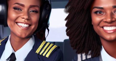 Diversity in the Cockpit: Flight Engineering in Nigeria