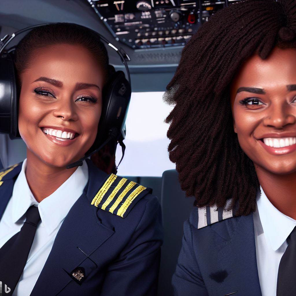 Diversity in the Cockpit: Flight Engineering in Nigeria