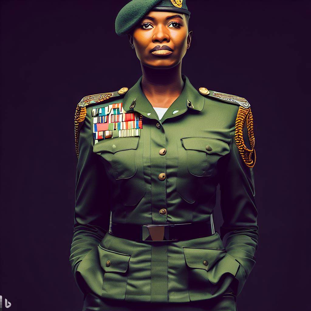 Duties and Responsibilities of Nigerian Military Officers