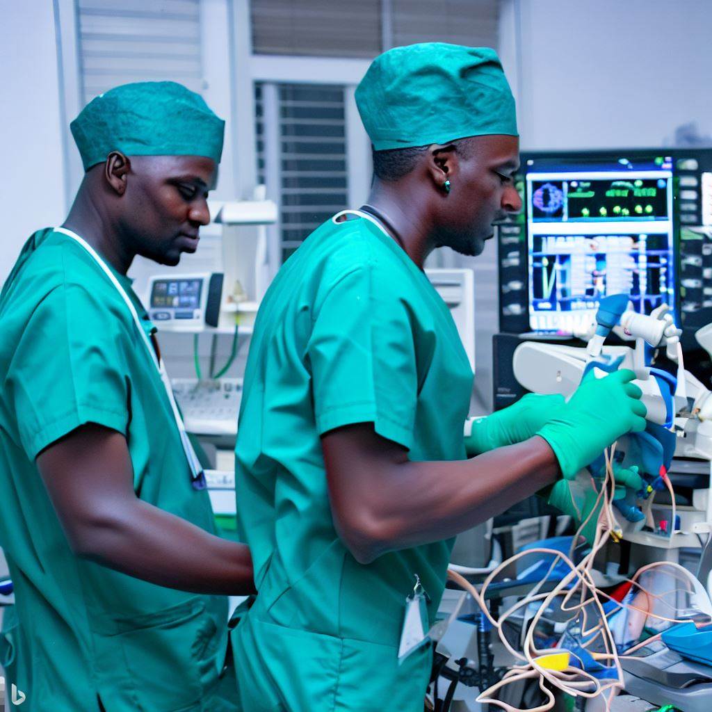 Earnings and Job Prospects for Cardiovascular Technologists in Nigeria