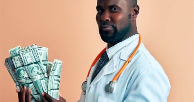 Earnings and Salaries: How Much Does a Pharmacist Make in Nigeria?