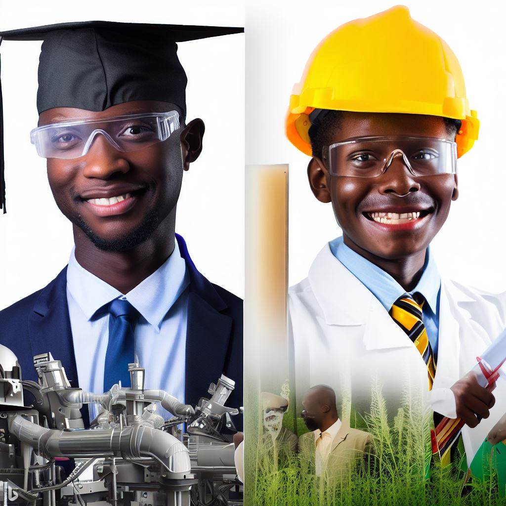 Education Pathways for Environmental Engineers in Nigeria