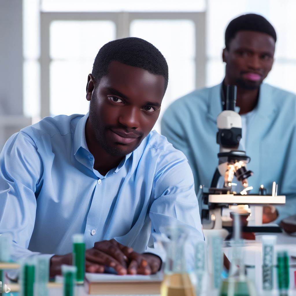 Education Pathways for Nigerian Animal Geneticists