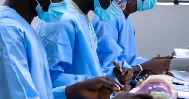 Educational Path to Dentistry in Nigeria