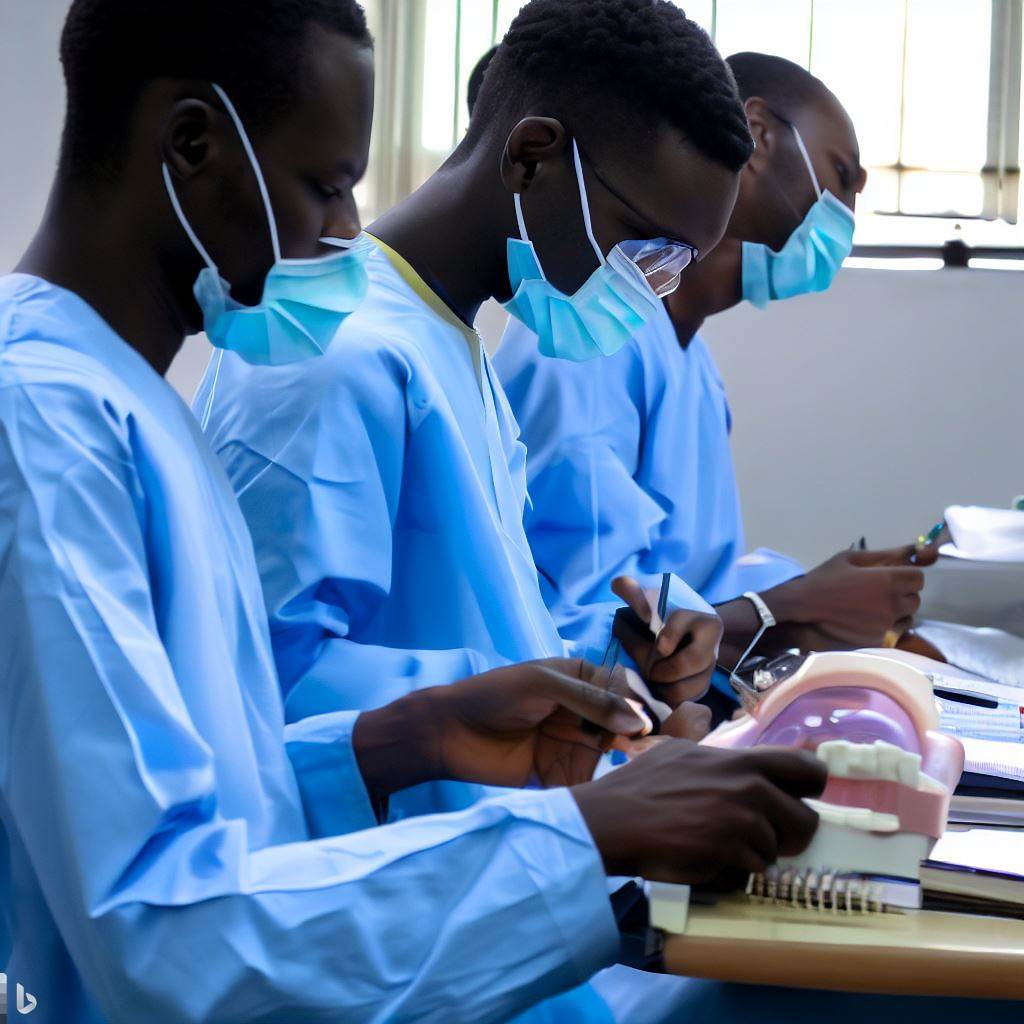 Educational Path to Dentistry in Nigeria