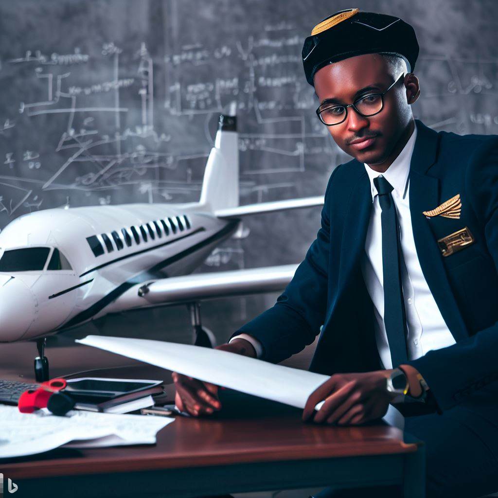 Educational Pathways to Become a Flight Engineer in Nigeria