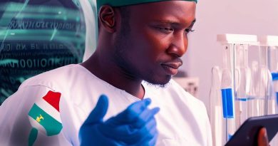 Embracing Tech: Phlebotomy Innovations in Nigeria