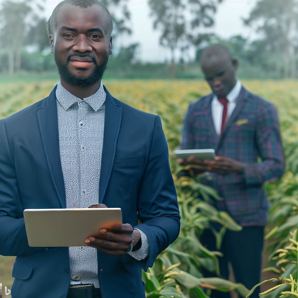 Emerging Trends in Agronomy Sales in Nigeria