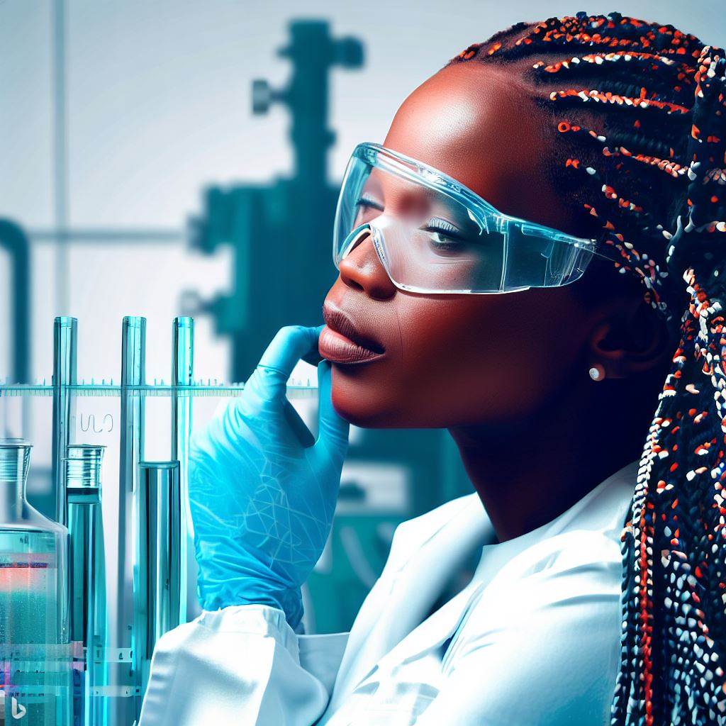 Emerging Trends in Chemical Engineering in Nigeria