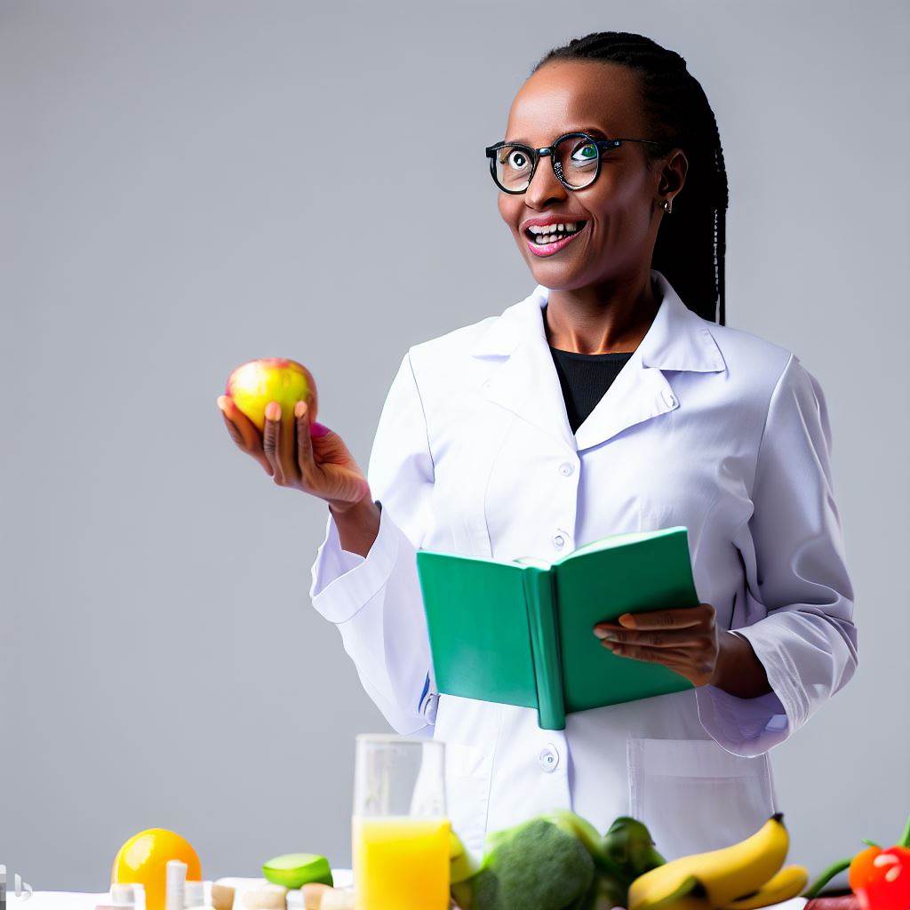 Essential Skills Needed for a Nutritionist in Nigeria