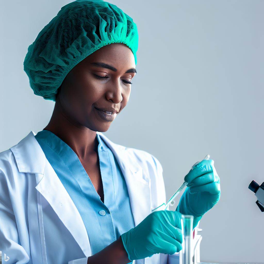 Essential Skills for Nigerian Clinical Lab Technicians