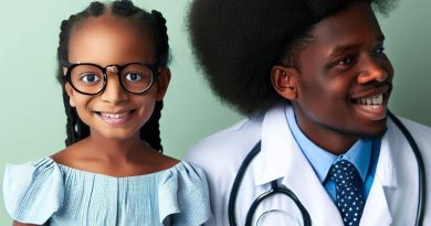 Essential Steps to Becoming a Pediatrician in Nigeria