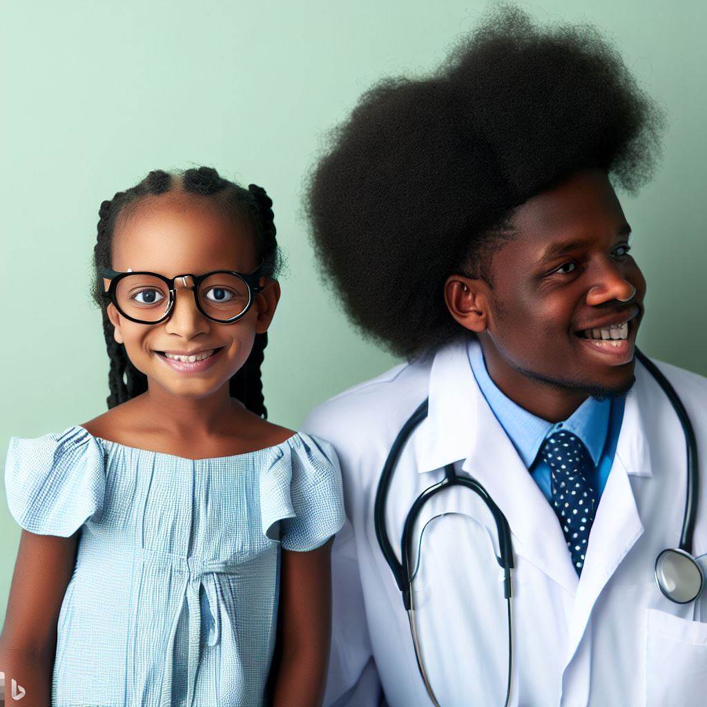 Essential Steps To Becoming A Pediatrician In Nigeria