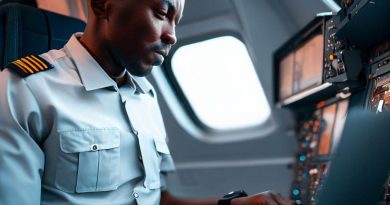 Essential Tools for Flight Engineers in Nigerian Aviation