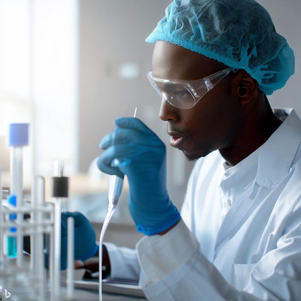 Ethics and Professionalism in Nigeria’s Lab Tech Field