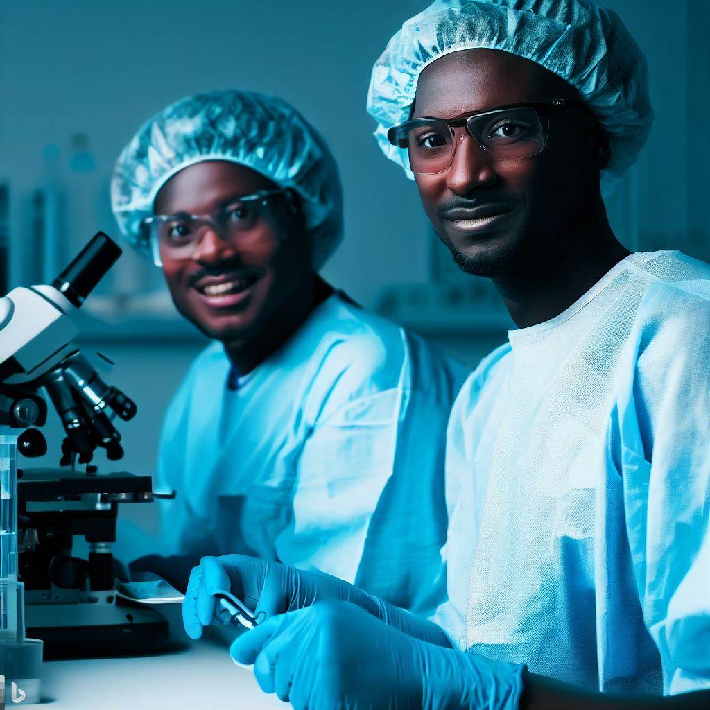 Ethics and Professionalism in Nigeria’s Lab Tech Field