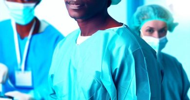 Evaluating Surgeon Salary Scales across Nigeria